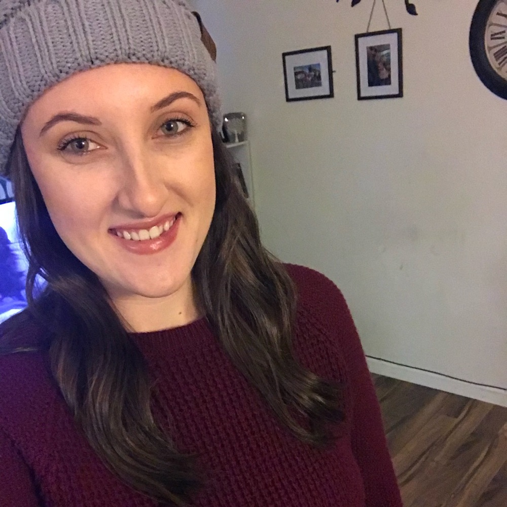 Meet your Posher, Samantha